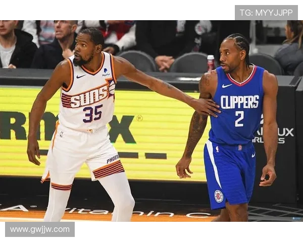 小卡巨掌对比杜兰特震撼全场惊